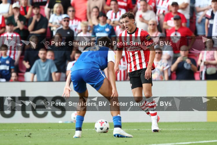 Eindhoven, 3 Augustus 2026
Johan Cruijffschaal wedstrijd
PSV-AZ Eindstand 0-4
