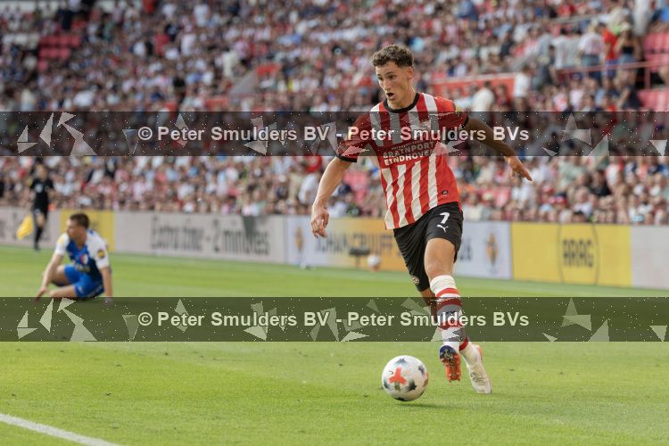 Eindhoven, 3 Augustus 2026
Johan Cruijffschaal wedstrijd
PSV-AZ Eindstand 0-4
Ruben v Bommel 
Foto Carlo van Hout