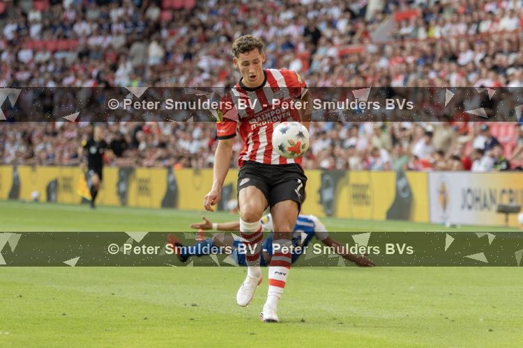 Eindhoven, 3 Augustus 2026
Johan Cruijffschaal wedstrijd
PSV-AZ Eindstand 0-4
Ruben v Bommel
Foto Carlo van Hout