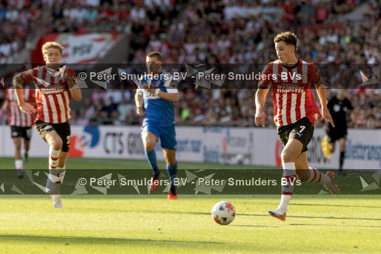 Eindhoven, 3 Augustus 2026
Johan Cruijffschaal wedstrijd
PSV-AZ Eindstand 0-4
Ruben v Bommel
Foto Carlo van Hout