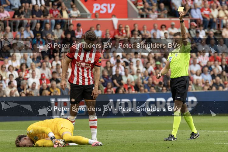 Eindhoven, 23 augustus 2026
Vriendenloterij Eredivisie
PSV - FC Groningen eindstand 5-1
Ruben v Bommel

Foto Carlo van Hout