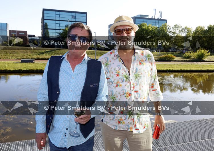 Lijnden 1 juli 2026
Feestje van een fish named Fred die geld ophalen voor make a wish. Ruben v d Meer en Johnny Kraaykamp jr