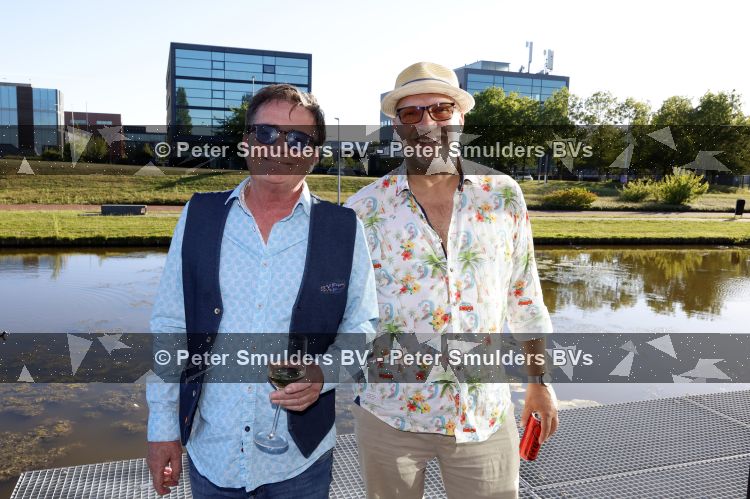Lijnden 1 juli 2026
Feestje van een fish named Fred die geld ophalen voor make a wish. Ruben v d Meer en Johnny Kraaykamp jr