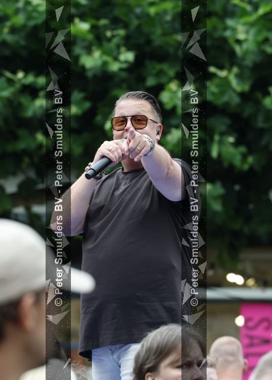 Zwolle 8 juli 2026
Muziekfeest op het Plein. Rutger v Barneveld
