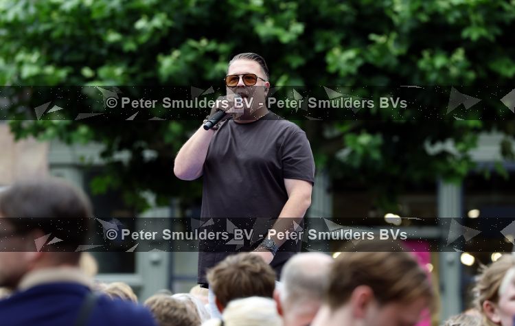 Zwolle, 8 Juli 2026
Muziekfeest Grote Markt
Rutger v Barnevelt