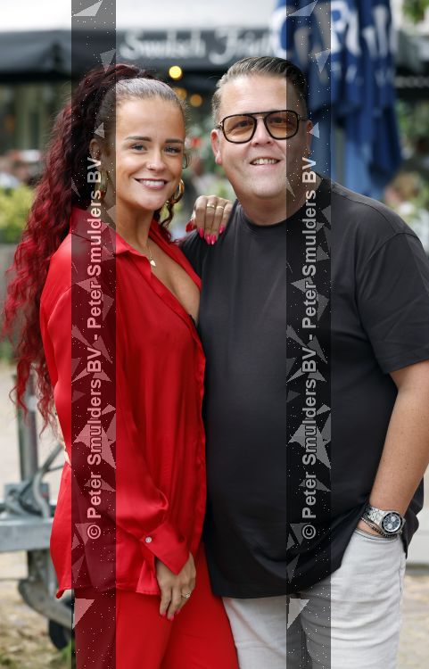 Zwolle, 8 Juli 2026
Muziekfeest Grote Markt
Rutger v Barnevelt met zijn vrouw