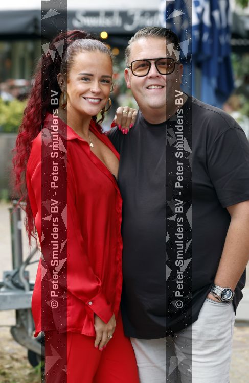 Zwolle, 8 Juli 2026
Muziekfeest Grote Markt
Rutger v Barnevelt met zijn vrouw