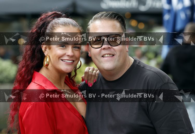 Zwolle, 8 Juli 2026
Muziekfeest Grote Markt
Rutger v Barnevelt met zijn vrouw