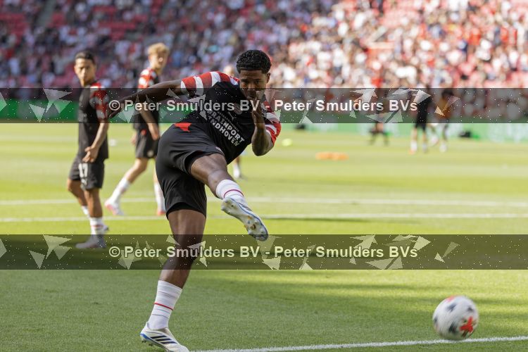 Eindhoven, 3 Augustus 2026
Johan Cruijffschaal wedstrijd
PSV-AZ Eindstand 0-4
Ryan Flamingo
Foto Carlo v Hout