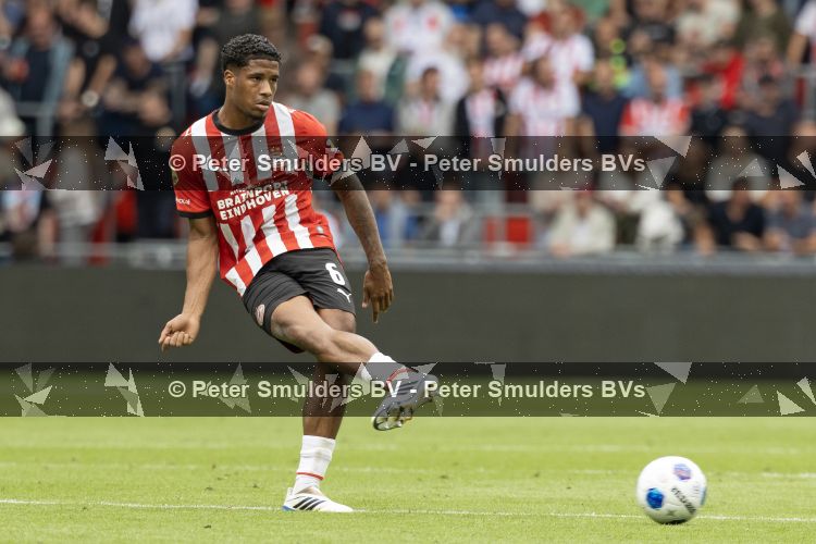 Eindhoven, 23 augustus 2026
Vriendenloterij Eredivisie
PSV - FC Groningen eindstand 5-1
Ryan Flamingo

Foto Carlo van Hout