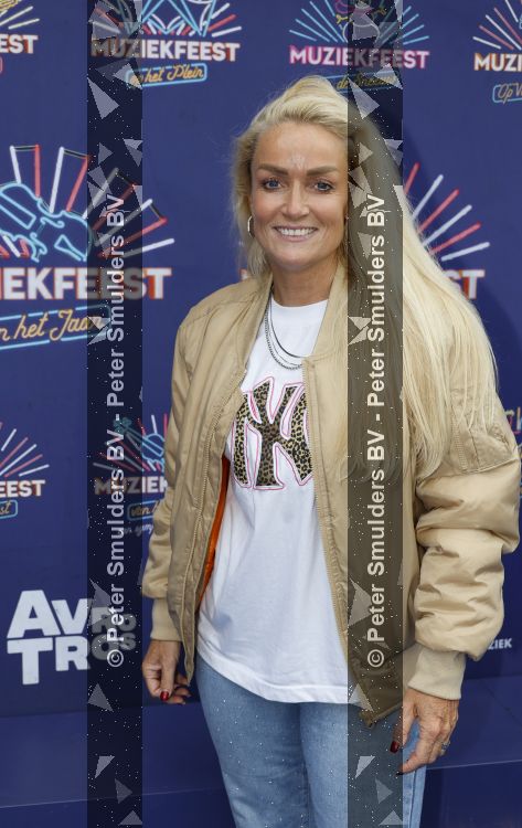 Zwolle 8 juli 2026
Muziekfeest op het Plein.  Samantha Steenwijk