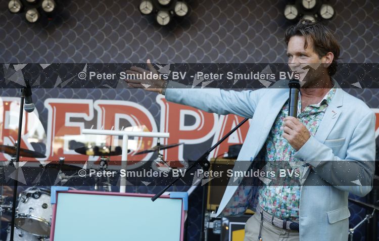 Lijnden 1 juli 2026
Feestje van een fish named Fred die geld ophalen voor make a wish. Sander Janson