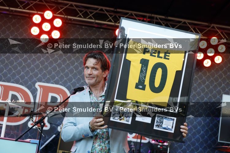 Lijnden 1 juli 2026
Feestje van een fish named Fred die geld ophalen voor make a wish. Sander Janson en Make a wish