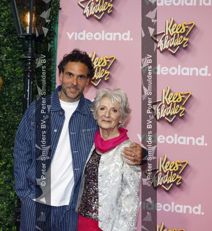 Amsterdam 18 mei 2026
Premiere Kees Flodder . 
Saskia v Iterson en Tibor Lukacs