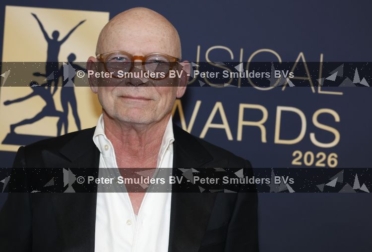 Leusden 20 mei 2026
Musical awards gala bij AFAS in Leusden . Sjoerd Pleijsier