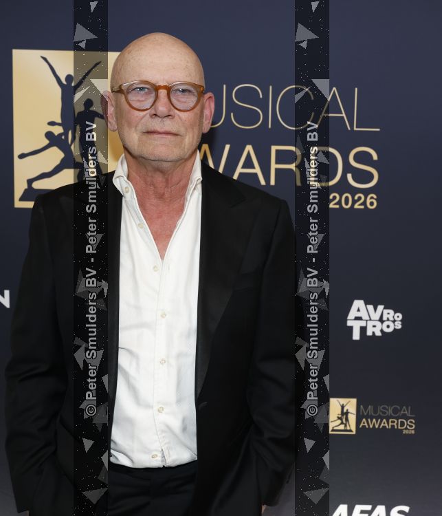 Leusden 20 mei 2026
Musical awards gala bij AFAS in Leusden . Sjoerd Pleijsier