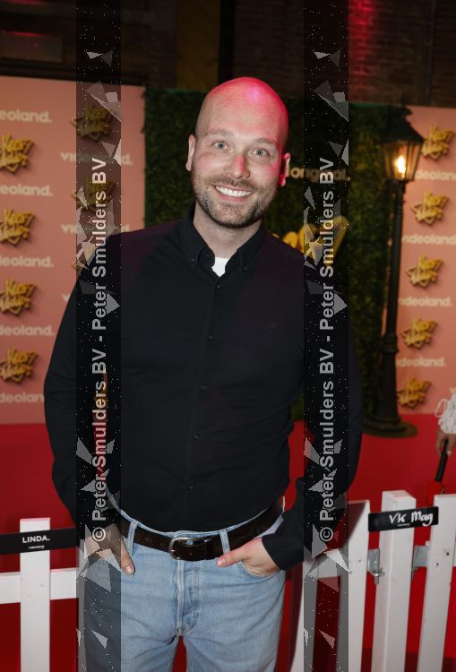 Amsterdam 18 mei 2026
Premiere Kees Flodder . Stefan Krams (MAFS)