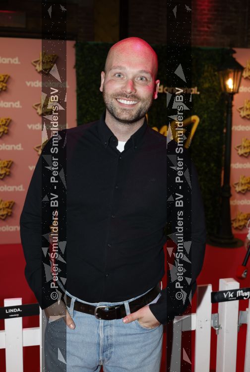 Amsterdam 18 mei 2026
Premiere Kees Flodder . Stefan Krams (MAFS)