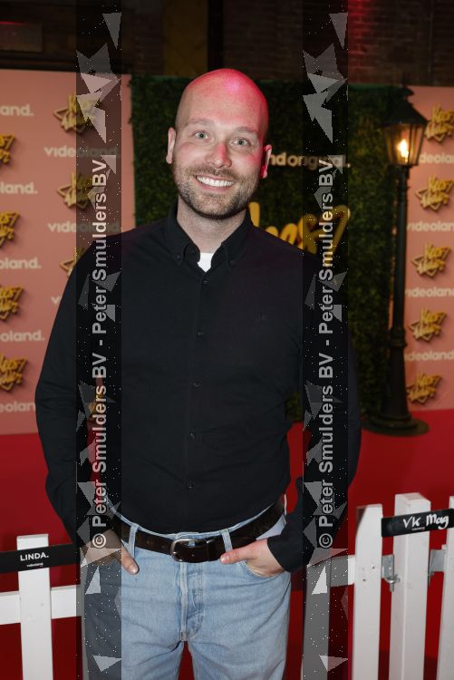 Amsterdam 18 mei 2026
Premiere Kees Flodder . Stefan Krams (MAFS)
