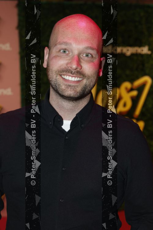 Amsterdam 18 mei 2026
Premiere Kees Flodder . Stefan Krams (MAFS)