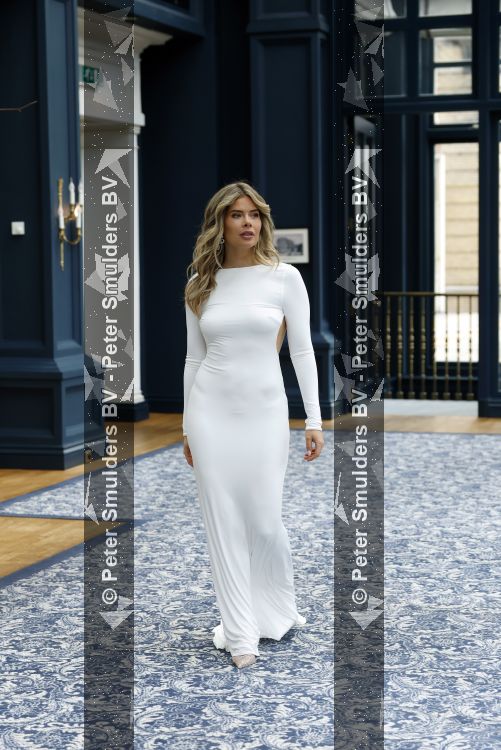 Amsterdam 18 mei 2026
Stephanie Tency in het Amstelhotel . Ze vertrekken daarna met aantal gasten met boot om half jaar van haar boek te vieren 