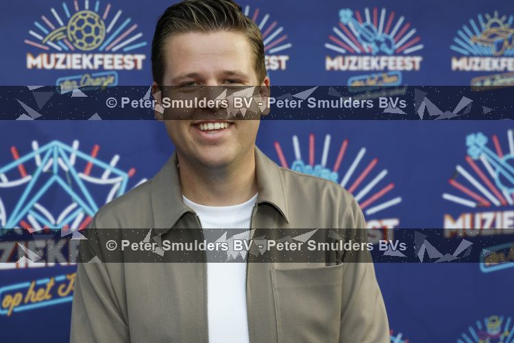 Zwolle 8 juli 2026
Muziekfeest op het Plein. Sven Versteeg 