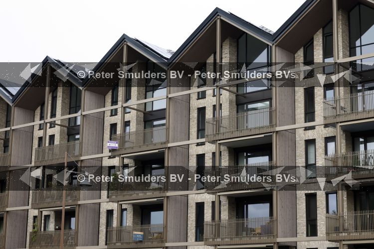Muiden 15 mei 2026
Sven Versteeg heeft een prachtig nieuw appartement / huis gekocht op de krijgsman in Muiden .