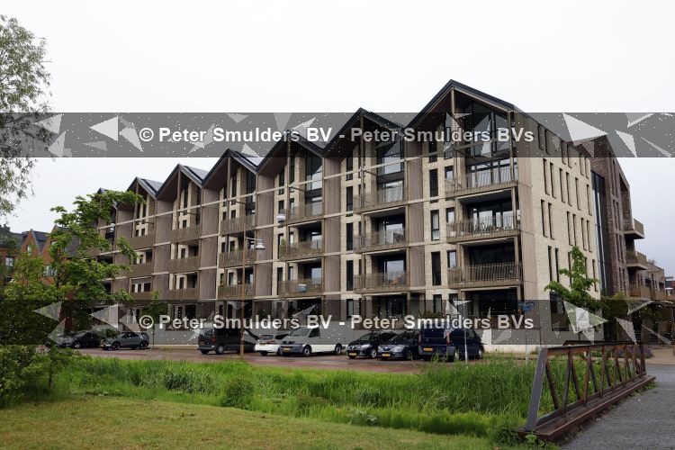 Muiden 15 mei 2026
Sven Versteeg heeft een prachtig nieuw appartement / huis gekocht op de krijgsman in Muiden .
