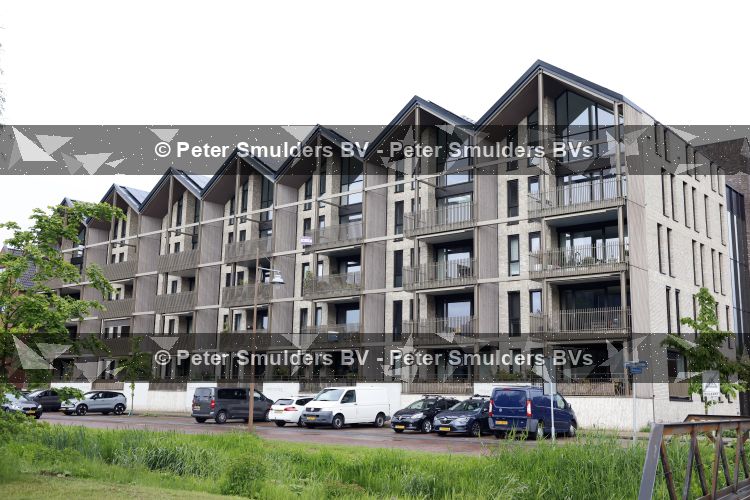 Muiden 15 mei 2026
Sven Versteeg heeft een prachtig nieuw appartement / huis gekocht op de krijgsman in Muiden .
