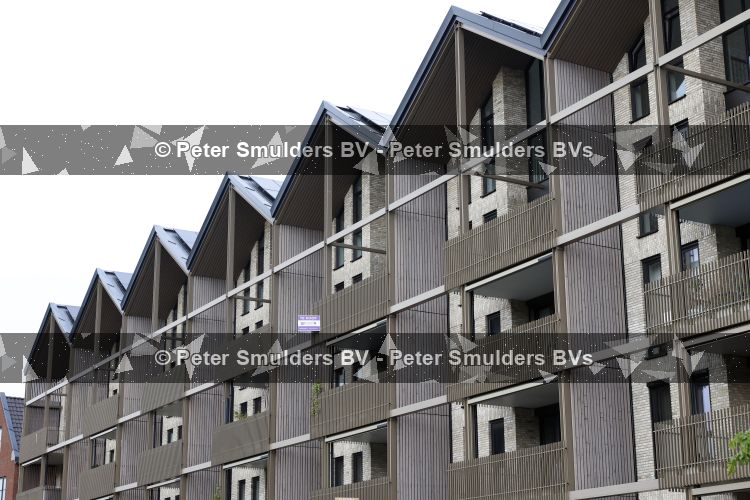 Muiden 15 mei 2026
Sven Versteeg heeft een prachtig nieuw appartement / huis gekocht op de krijgsman in Muiden .