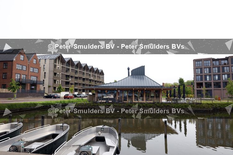 Muiden 15 mei 2026
Sven Versteeg heeft een prachtig nieuw appartement / huis gekocht op de krijgsman in Muiden .