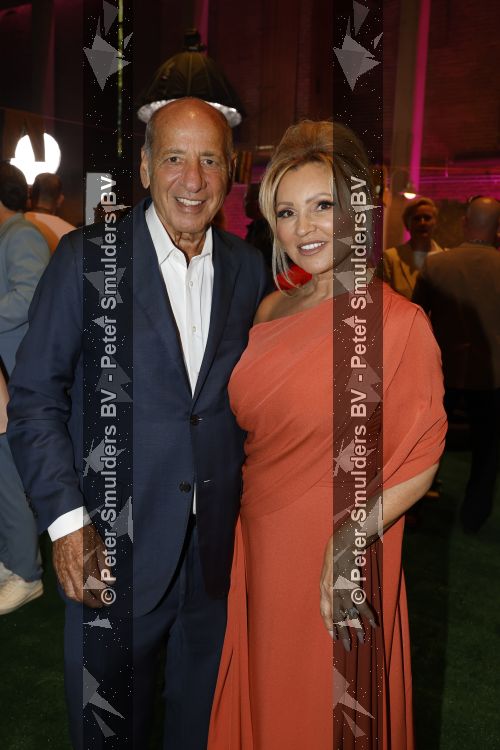 Amsterdam 18 mei 2026
Premiere Kees Flodder . tatjana met partner Lex v Hessen 