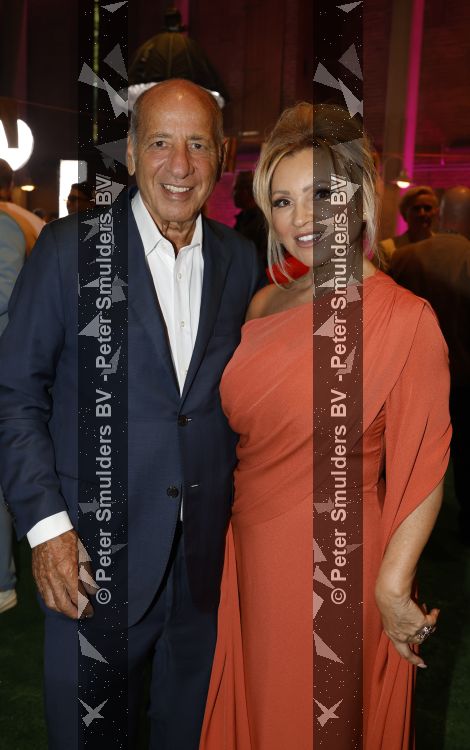 Amsterdam 18 mei 2026
Premiere Kees Flodder . tatjana met partner Lex v Hessen 
