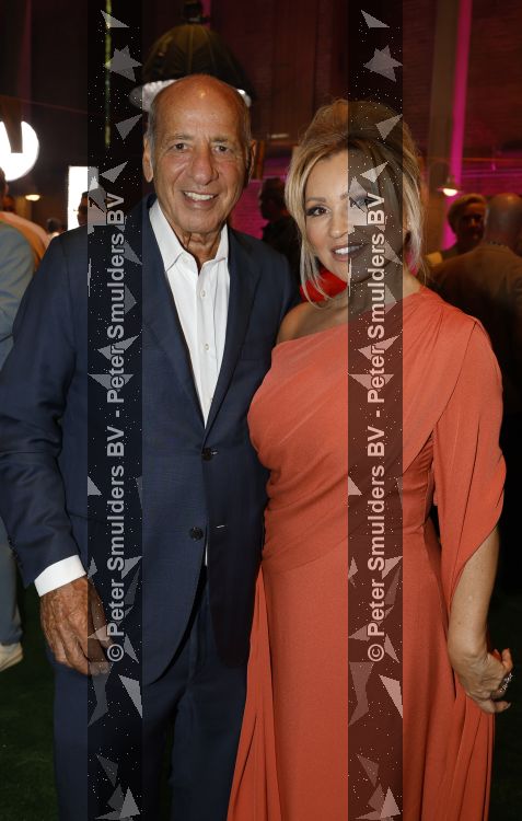Amsterdam 18 mei 2026
Premiere Kees Flodder . tatjana met partner Lex v Hessen 