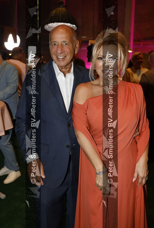 Amsterdam 18 mei 2026
Premiere Kees Flodder . tatjana met partner Lex v Hessen 