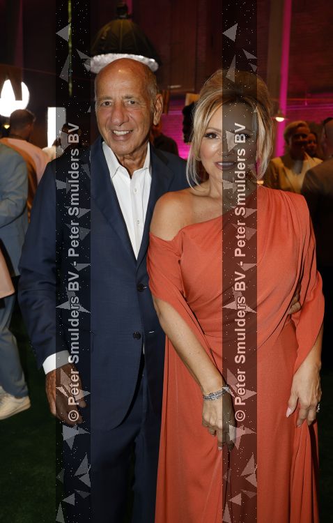 Amsterdam 18 mei 2026
Premiere Kees Flodder . tatjana met partner Lex v Hessen 