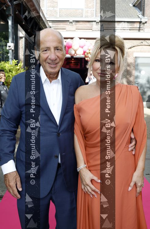 Amsterdam 18 mei 2026
Premiere Kees Flodder . tatjana met partner Lex v Hessen 
