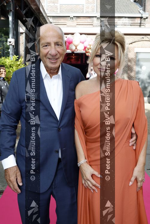 Amsterdam 18 mei 2026
Premiere Kees Flodder . tatjana met partner Lex v Hessen 