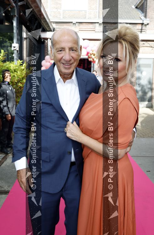 Amsterdam 18 mei 2026
Premiere Kees Flodder . tatjana met partner Lex v Hessen 