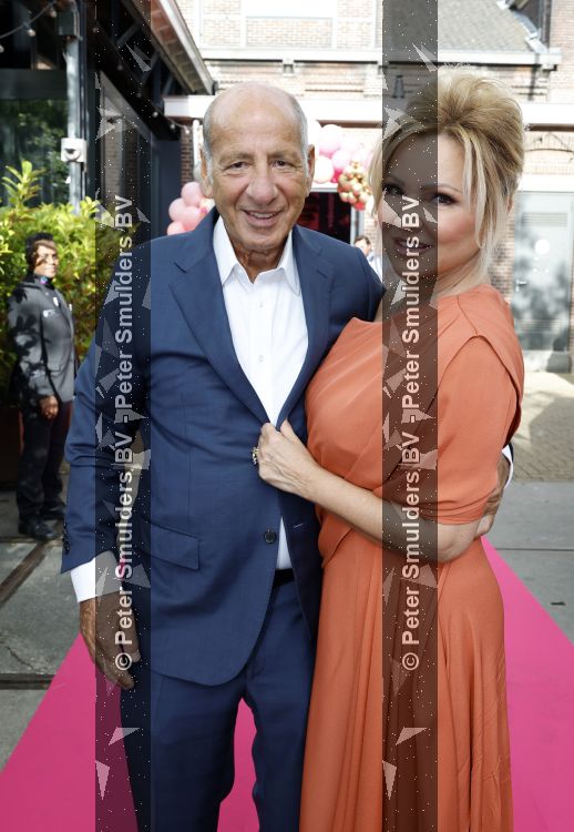 Amsterdam 18 mei 2026
Premiere Kees Flodder . tatjana met partner Lex v Hessen 