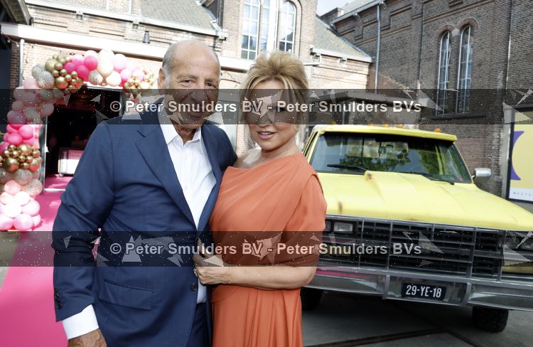 Amsterdam 18 mei 2026
Premiere Kees Flodder . tatjana met partner Lex v Hessen 