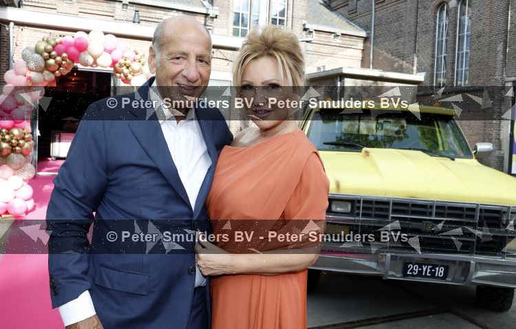 Amsterdam 18 mei 2026
Premiere Kees Flodder . tatjana met partner Lex v Hessen 