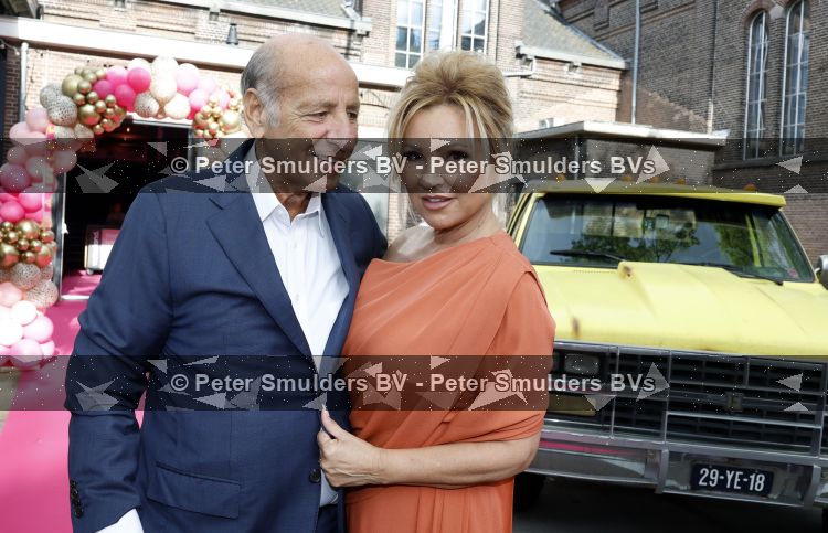 Amsterdam 18 mei 2026
Premiere Kees Flodder . tatjana met partner Lex v Hessen 