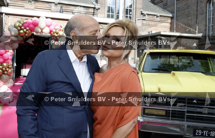 Amsterdam 18 mei 2026
Premiere Kees Flodder . tatjana met partner Lex v Hessen 