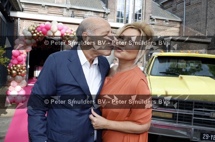 Amsterdam 18 mei 2026
Premiere Kees Flodder . tatjana met partner Lex v Hessen 