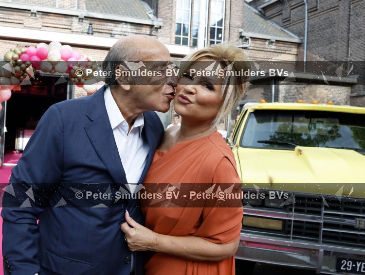 Amsterdam 18 mei 2026
Premiere Kees Flodder . tatjana met partner Lex v Hessen 