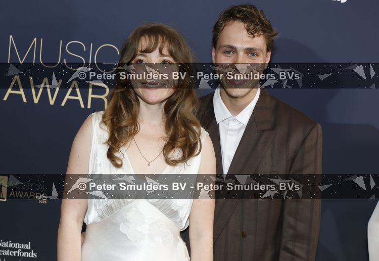 Leusden 20 mei 2026
Musical awards gala bij AFAS in Leusden . Teuntje Post