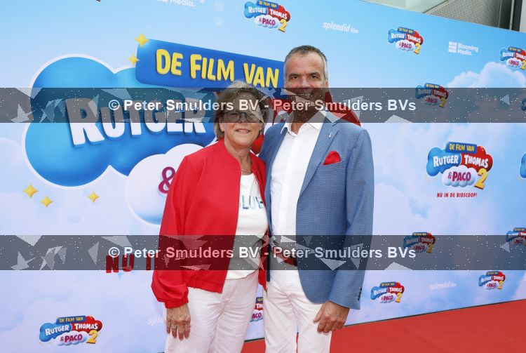 Amsterdam 31 mei 2026
Premiere Rutger Thomas en Paco 2 in Pathe Arena . Ouders Thomas v Grinsven 