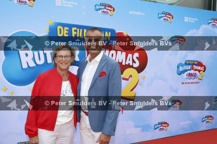 Amsterdam 31 mei 2026
Premiere Rutger Thomas en Paco 2 in Pathe Arena . Ouders Thomas v Grinsven 