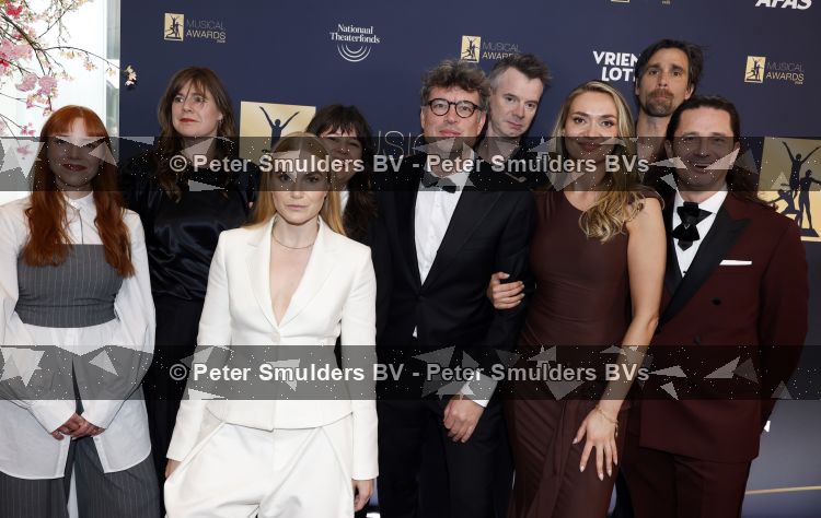 Leusden 20 mei 2026
Musical awards gala bij AFAS in Leusden . Titanique
